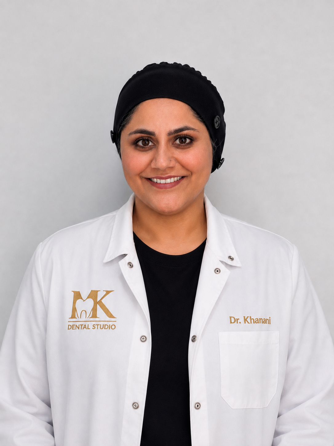 Dr. Madiha Khanani, DDS — MK Dental Studio, Fulshear TX